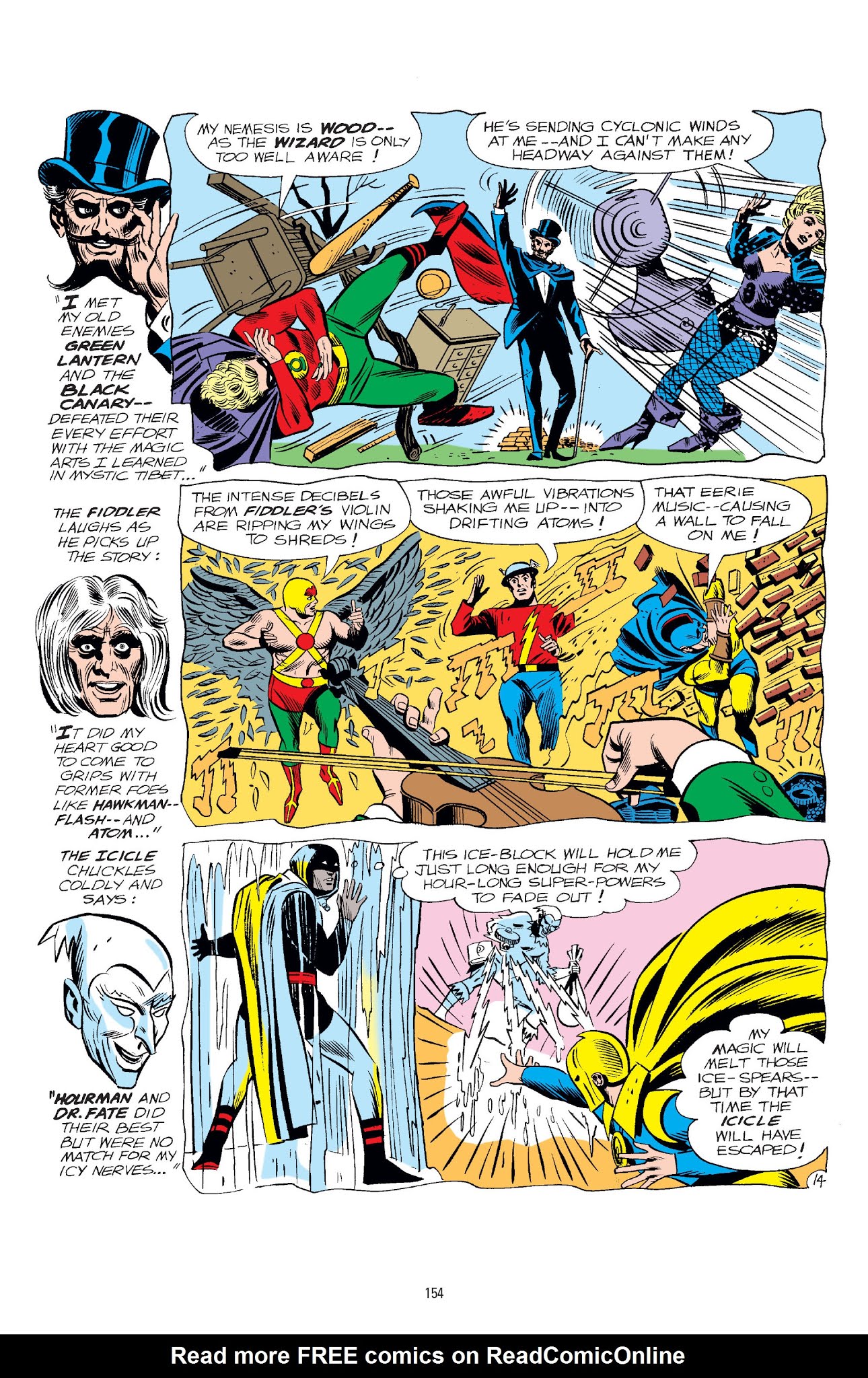 Read online Justice Society of America: A Celebration of 75 Years comic -  Issue # TPB (Part 2) - 58