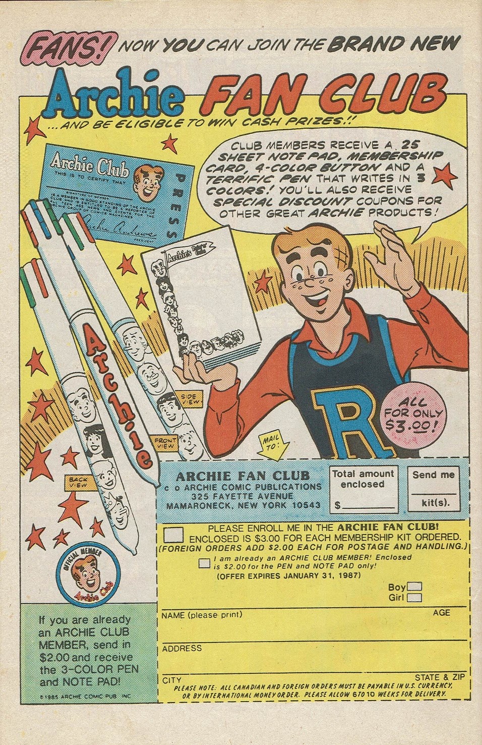 Read online Archie and Me comic -  Issue #160 - 33