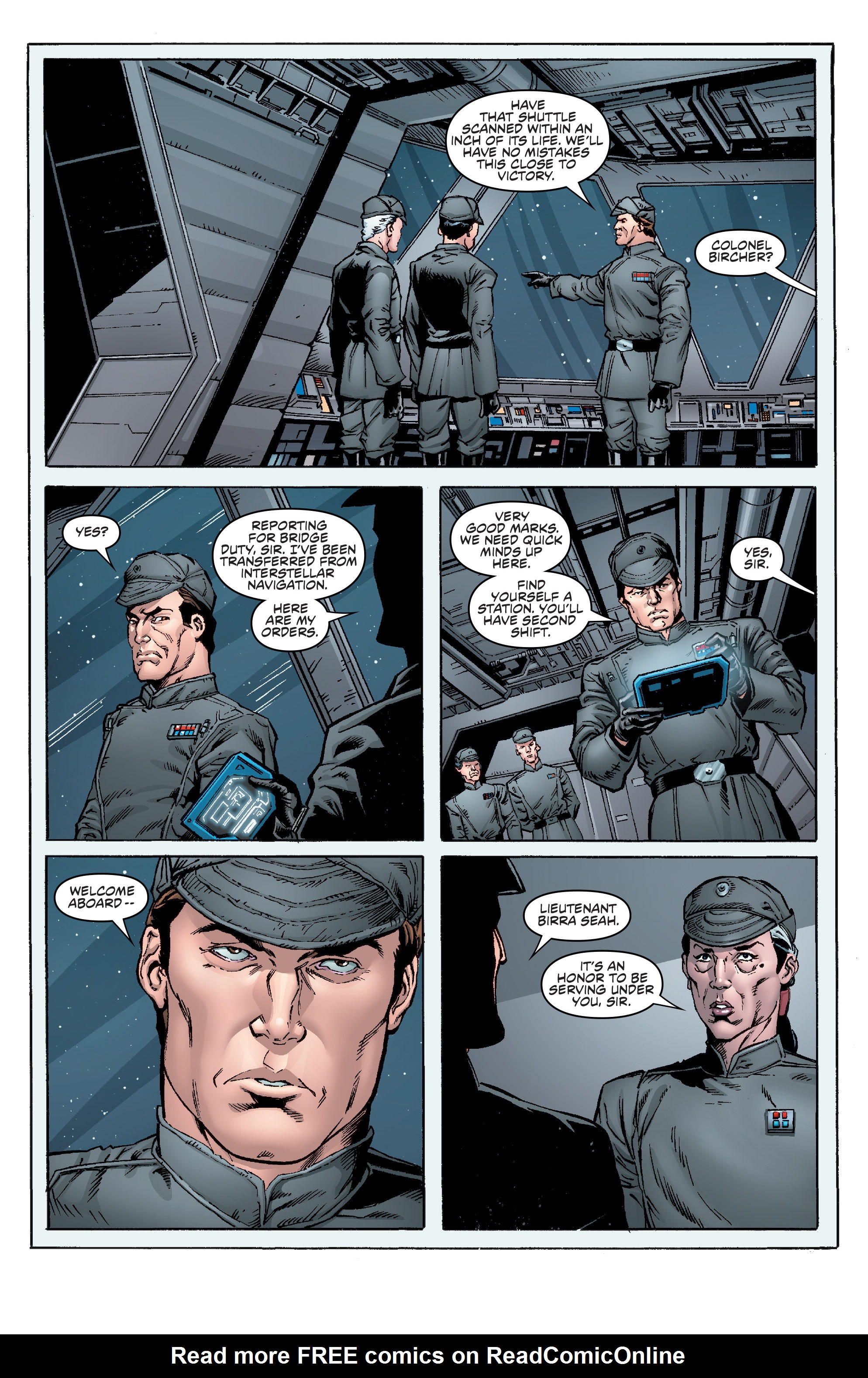 Read online Star Wars Legends: The Rebellion - Epic Collection comic -  Issue # TPB 1 (Part 4) - 86