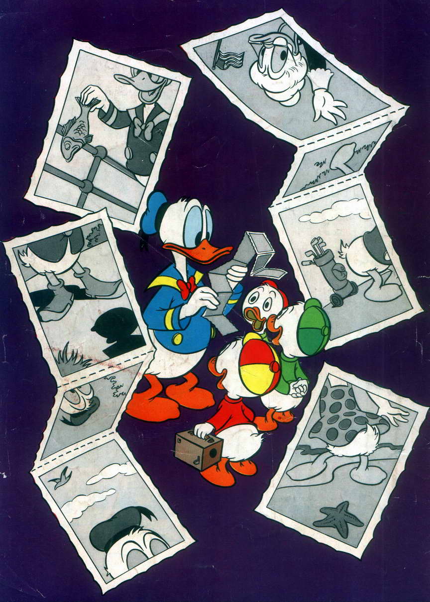 Read online Four Color Comics comic -  Issue #782 - 36