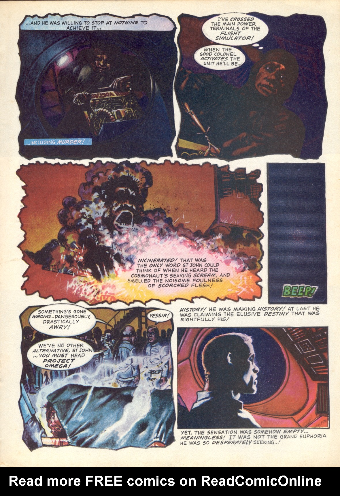 Creepy (1964) Issue #62 #62 - English 37