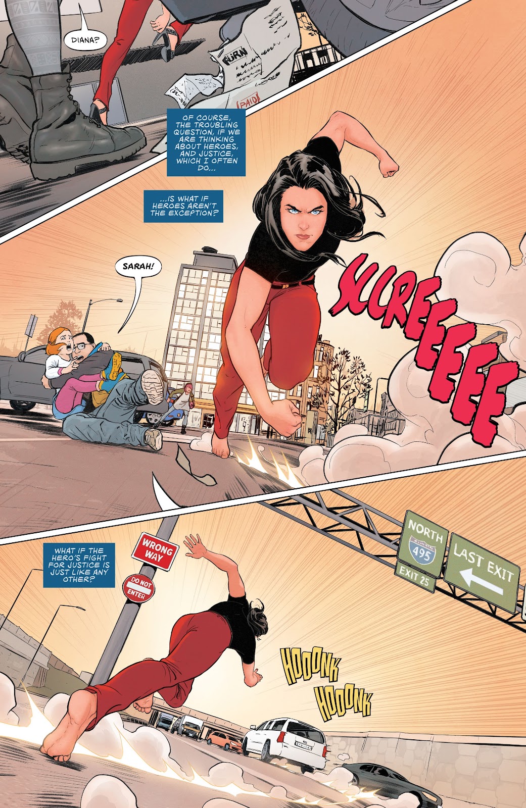 Wonder Woman (2016) issue 759 - Page 12