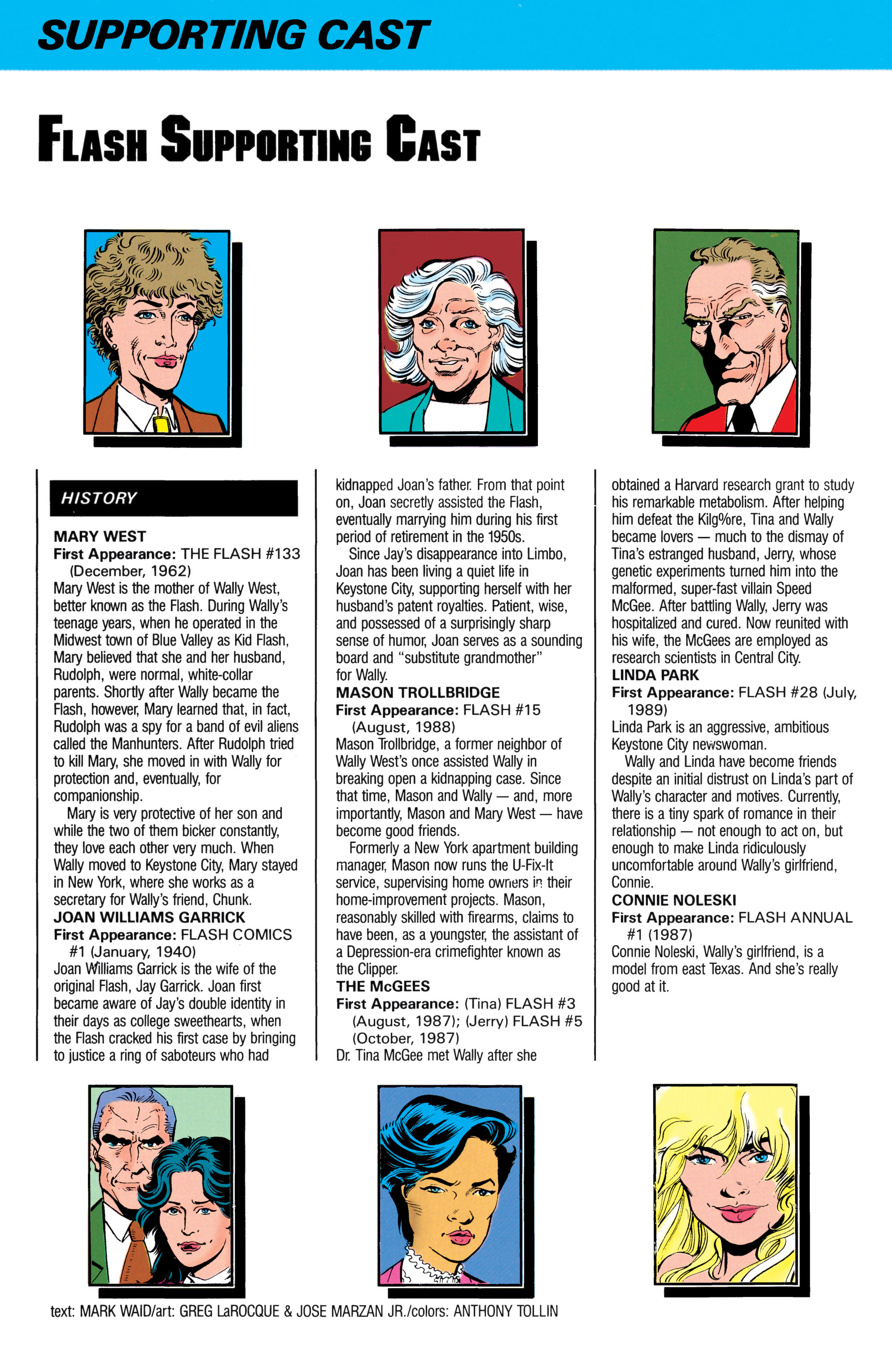 Read online Flash by Mark Waid comic -  Issue # TPB 4 (Part 4) - 65