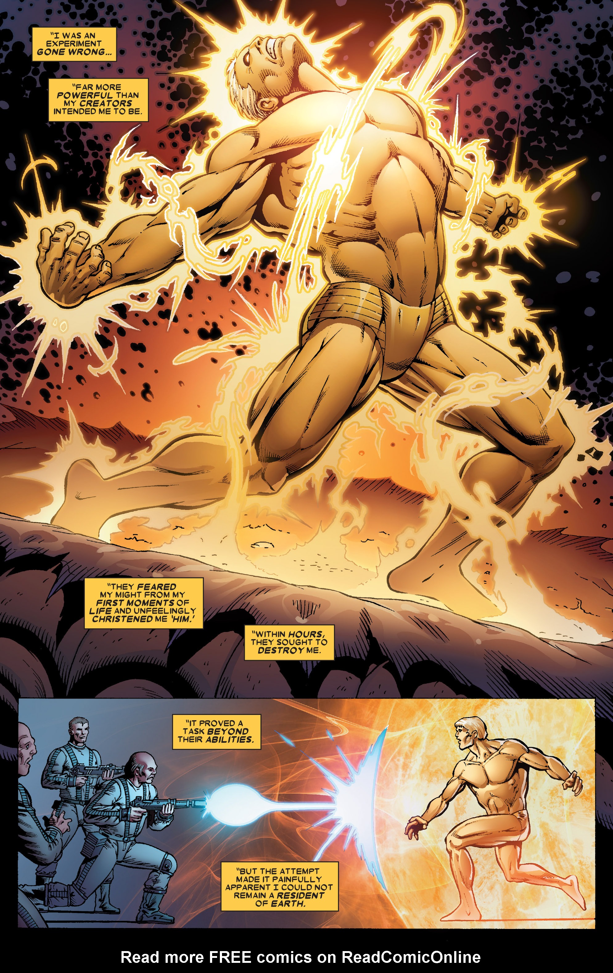 Read online Thanos: The Infinity Relativity comic -  Issue # Full - 16