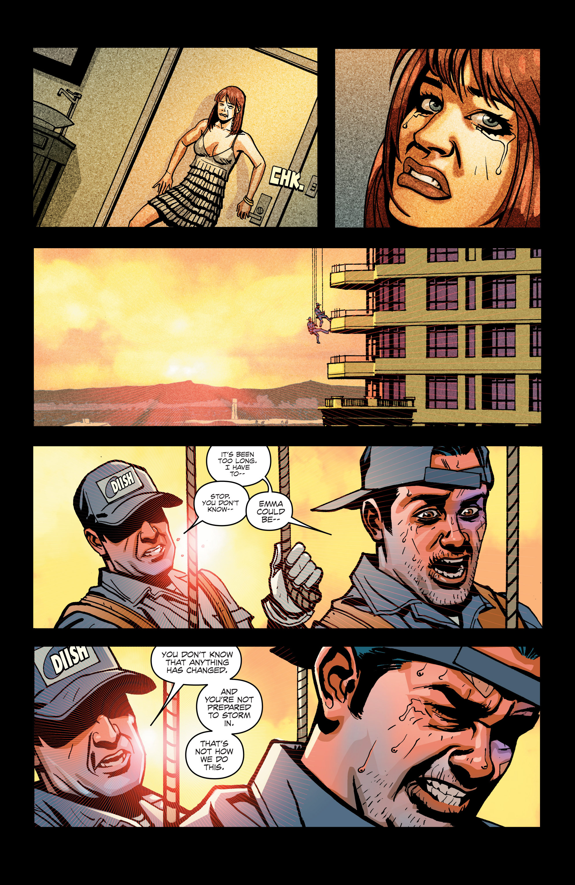 Read online Thief of Thieves comic -  Issue #12 - 17