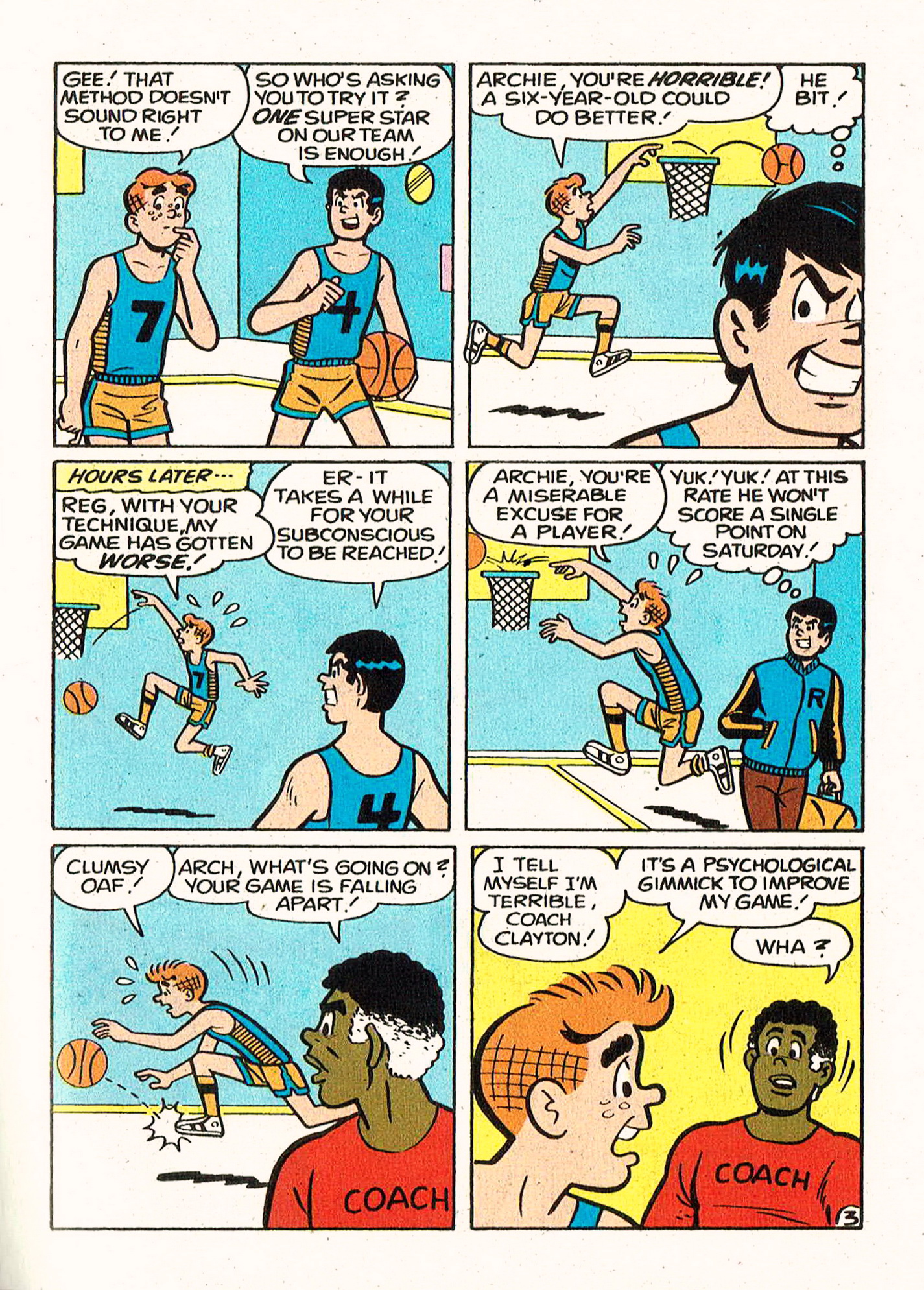 Read online Laugh Comics Digest comic -  Issue #125 - 42