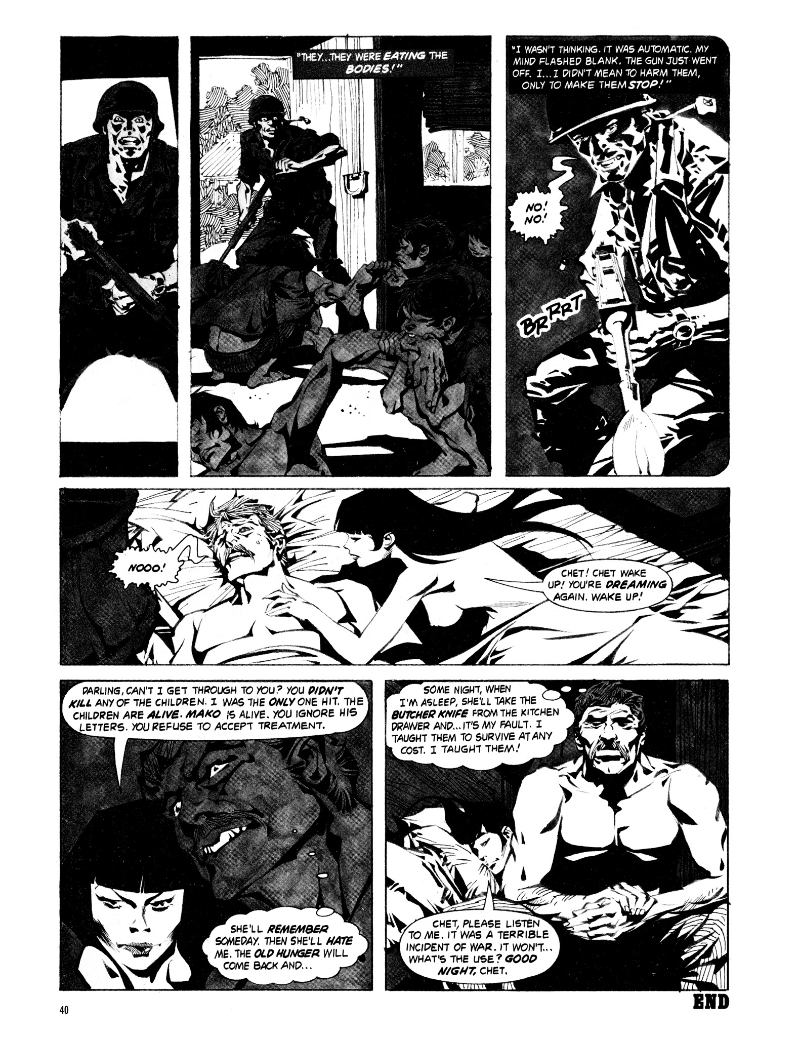 Read online Creepy Archives comic -  Issue # TPB 19 (Part 1) - 41