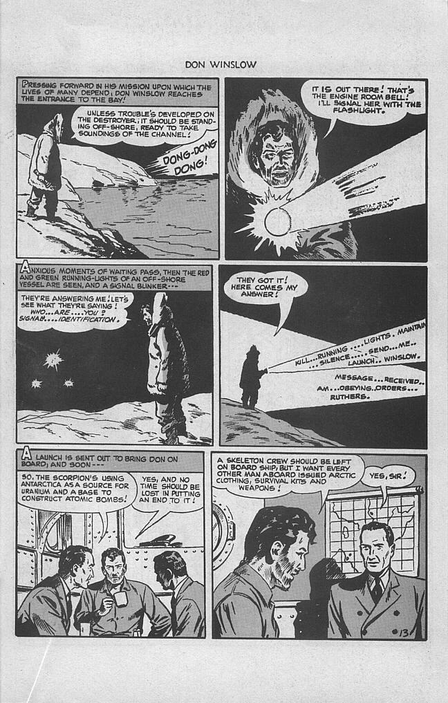 Cliffhanger Comics issue 2 - Page 27