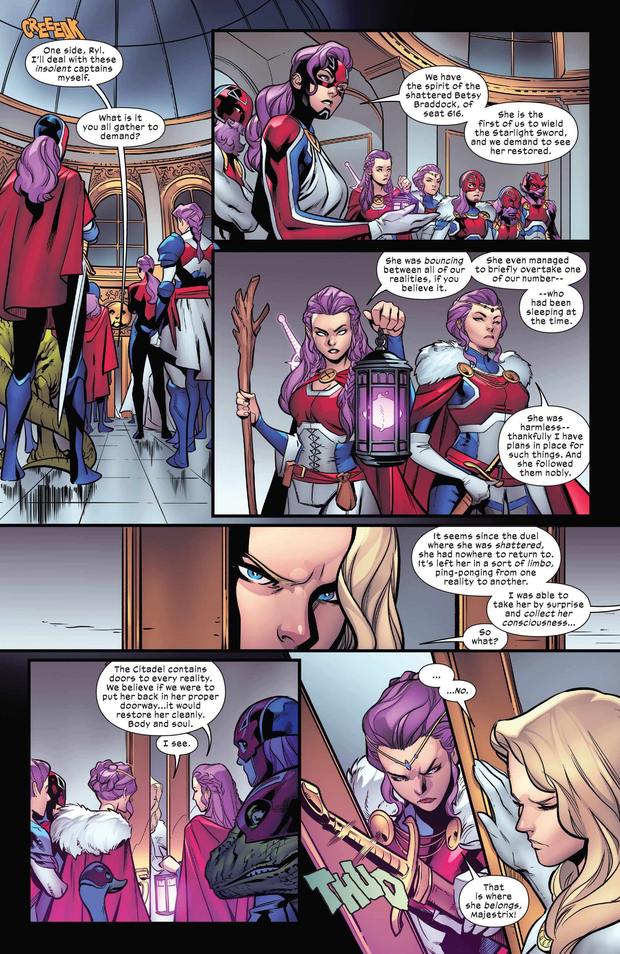 Read online Reign of X comic -  Issue # TPB 5 - 32