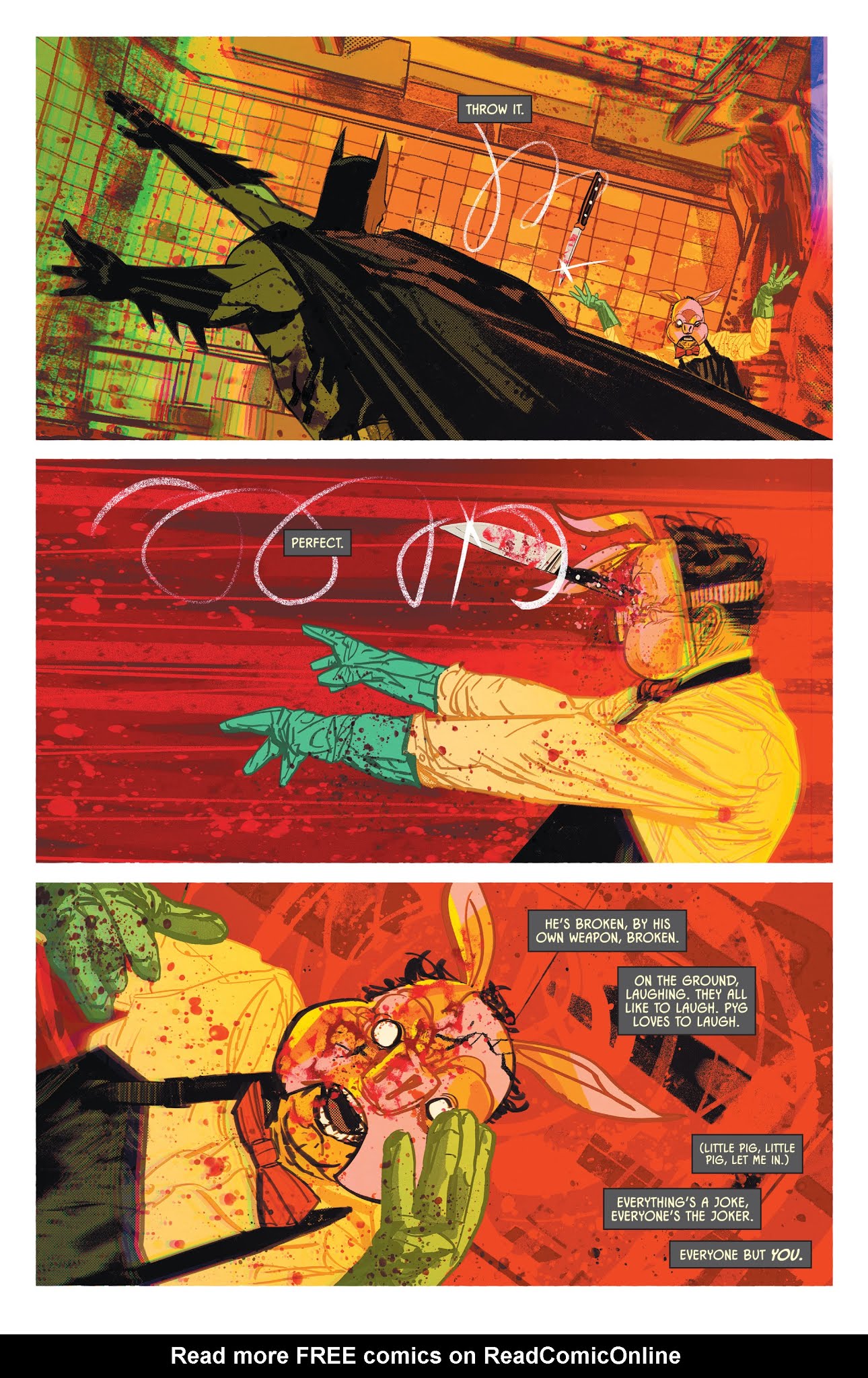 Read online Batman (2016) comic -  Issue #62 - 11