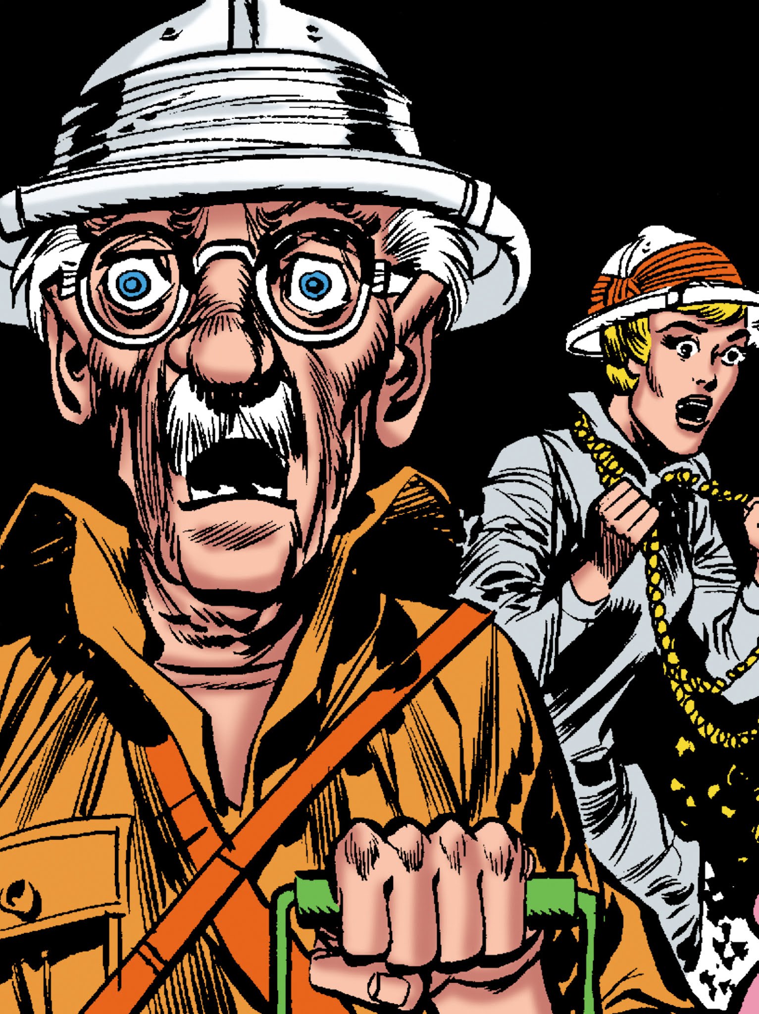 Read online The EC Archives: The Vault Of Horror comic -  Issue # TPB 4 (Part 2) - 116