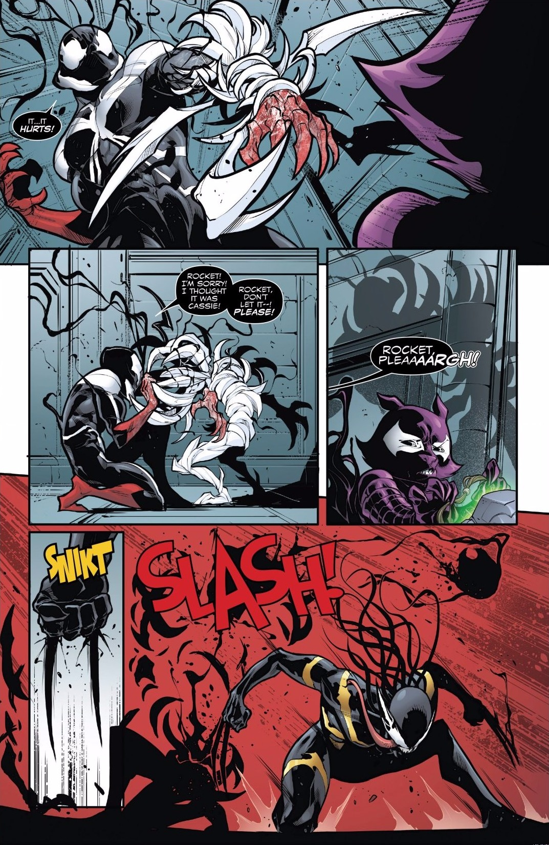 Read online Venomverse comic -  Issue #5 - 15