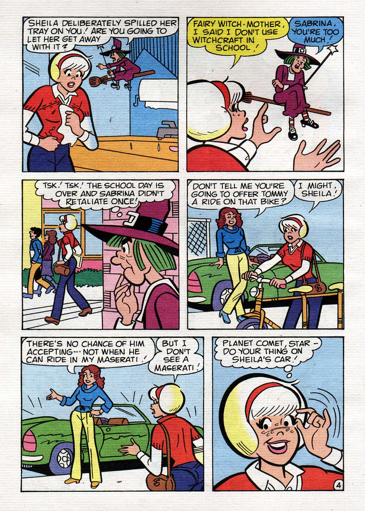Read online Archie's Pals 'n' Gals Double Digest Magazine comic -  Issue #85 - 11