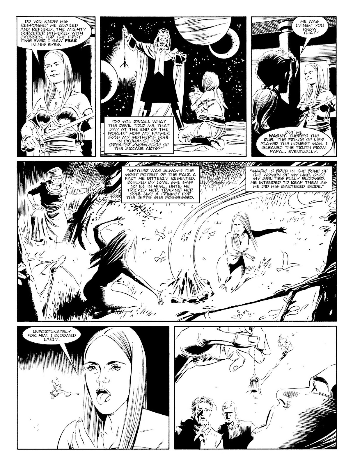 The Red Seas issue 1 - Page 238