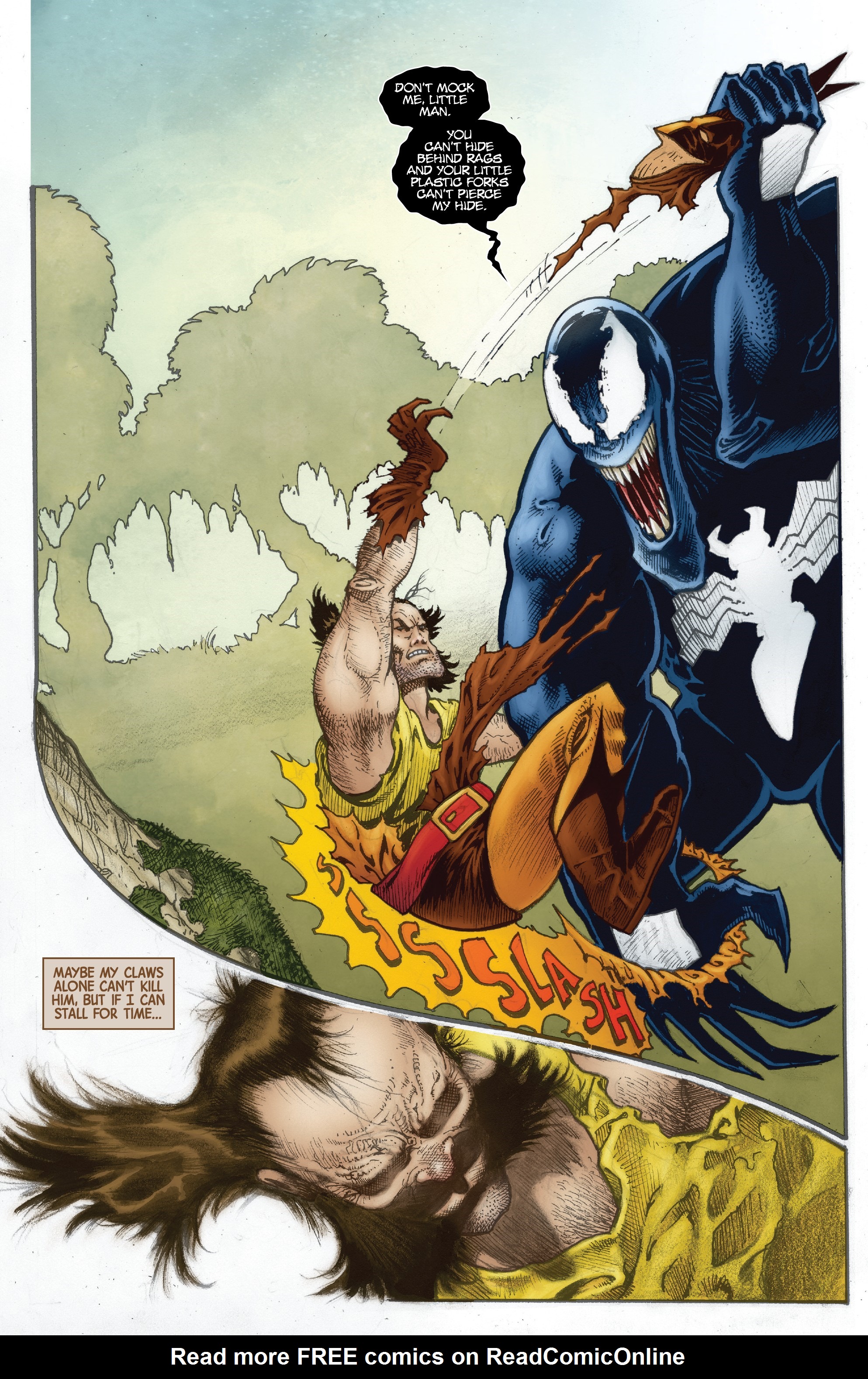 Read online Wolverine: Exit Wounds comic -  Issue # Full - 28