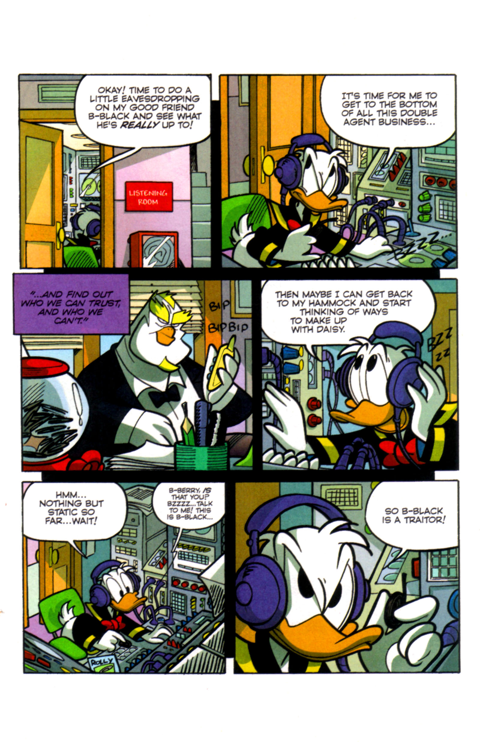 Read online Walt Disney's Donald Duck (1952) comic -  Issue #350 - 15
