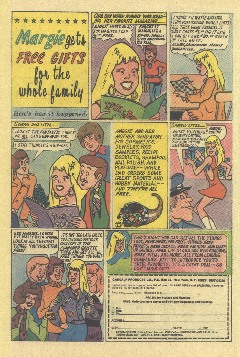 Read online Walt Disney Chip 'n' Dale comic -  Issue #24 - 34