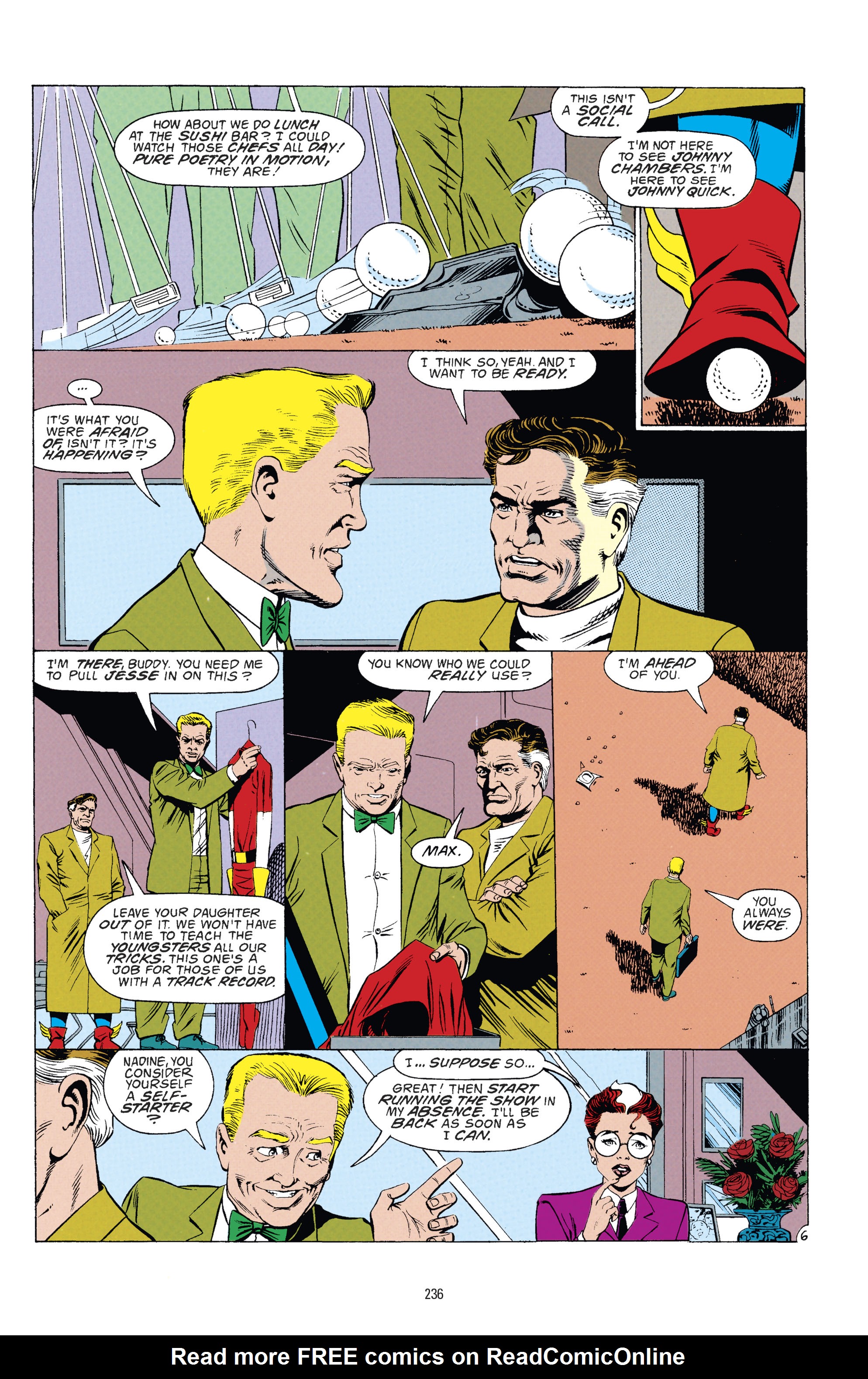 Read online The Flash (1987) comic -  Issue # _TPB The Flash by Mark Waid Book 2 (Part 3) - 28