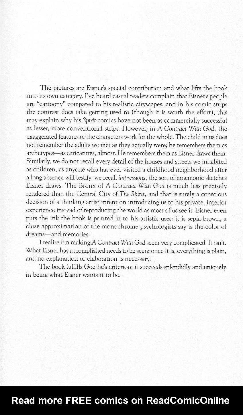 Read online A Contract With God comic -  Issue #A Contract With God Full - 13