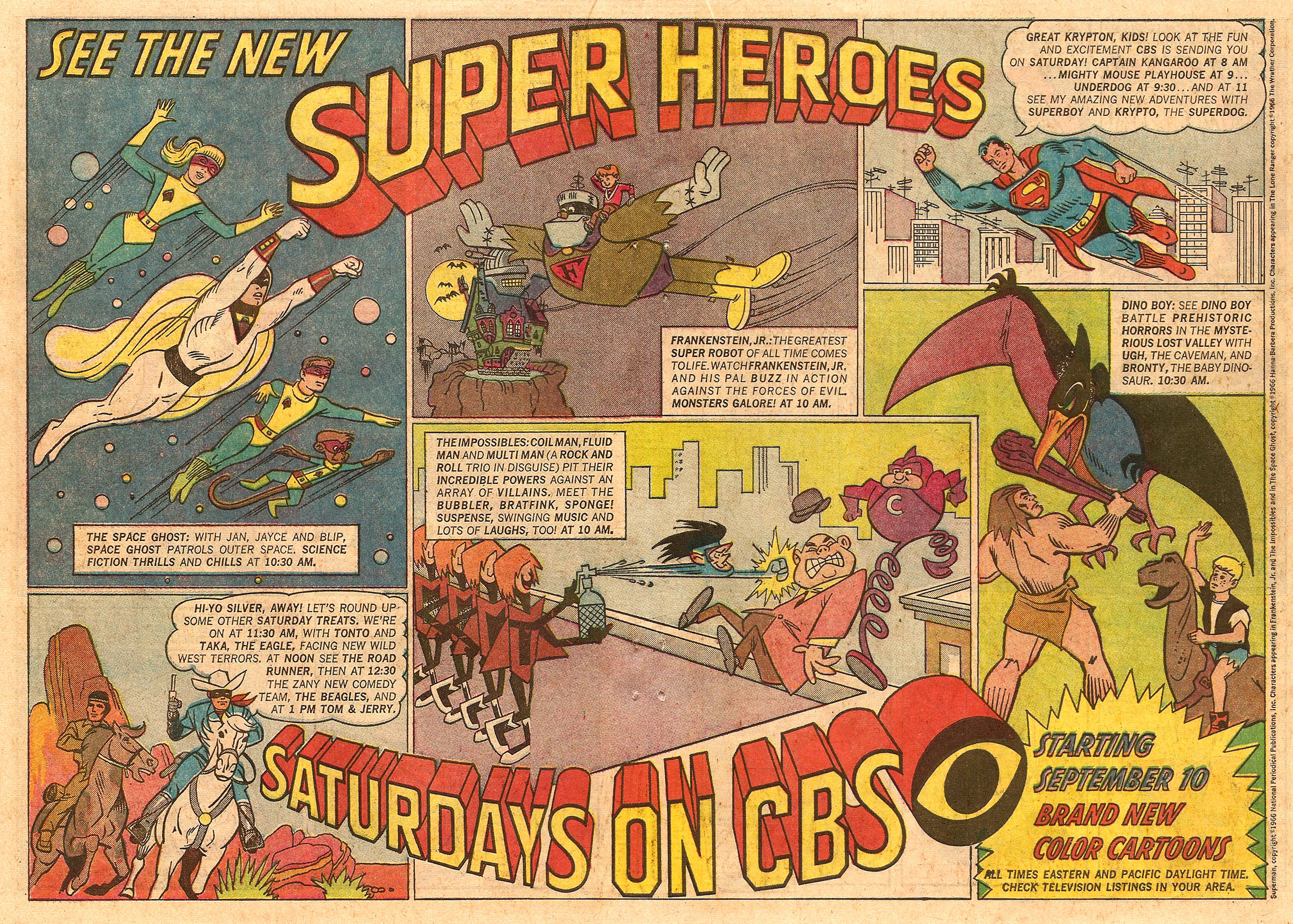 Read online Marvel Tales (1964) comic -  Issue #5 - 50