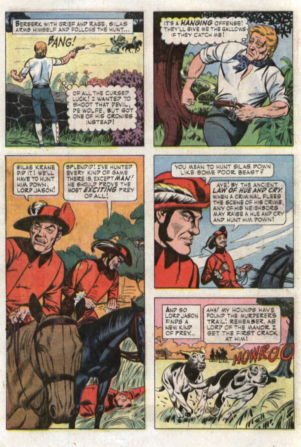 Read online Boris Karloff Tales of Mystery comic -  Issue #25 - 24