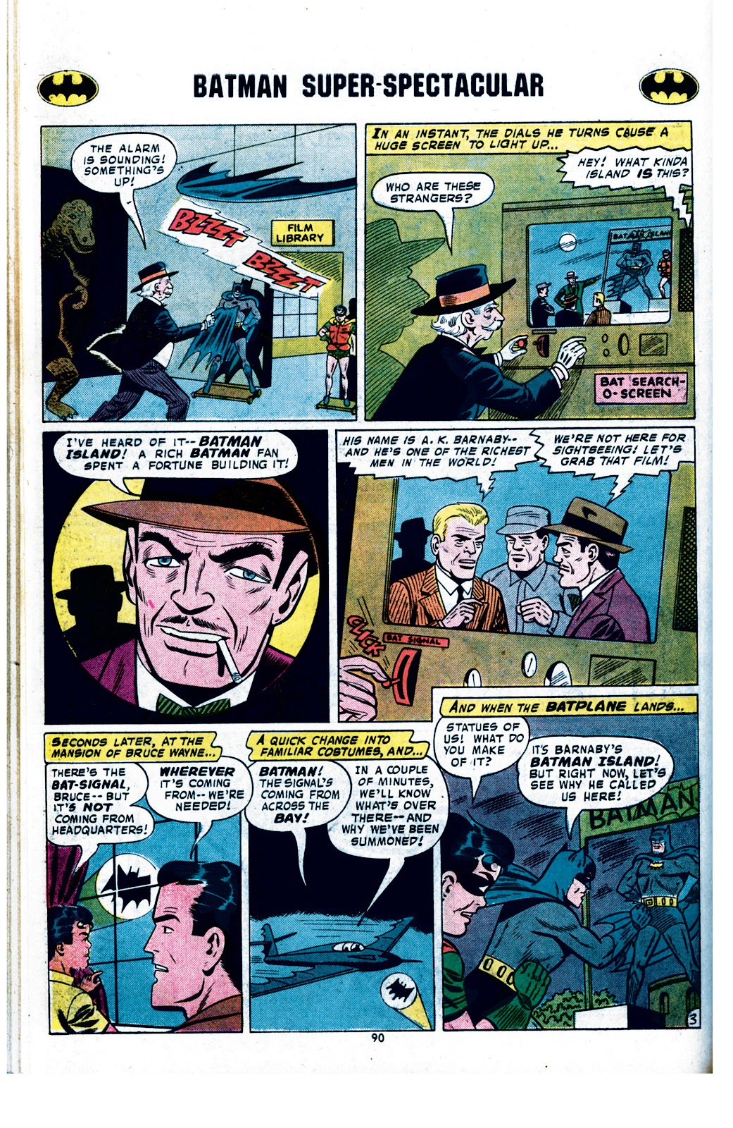 Batman (1940) issue 256 - Page 77
