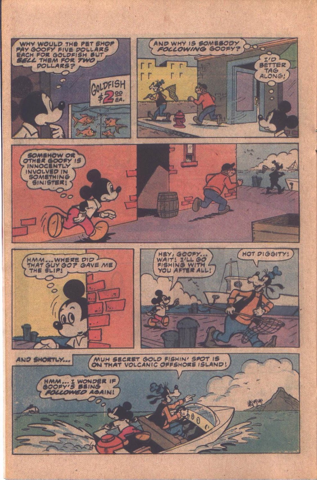 Walt Disney's Comics and Stories issue 489 - Page 20