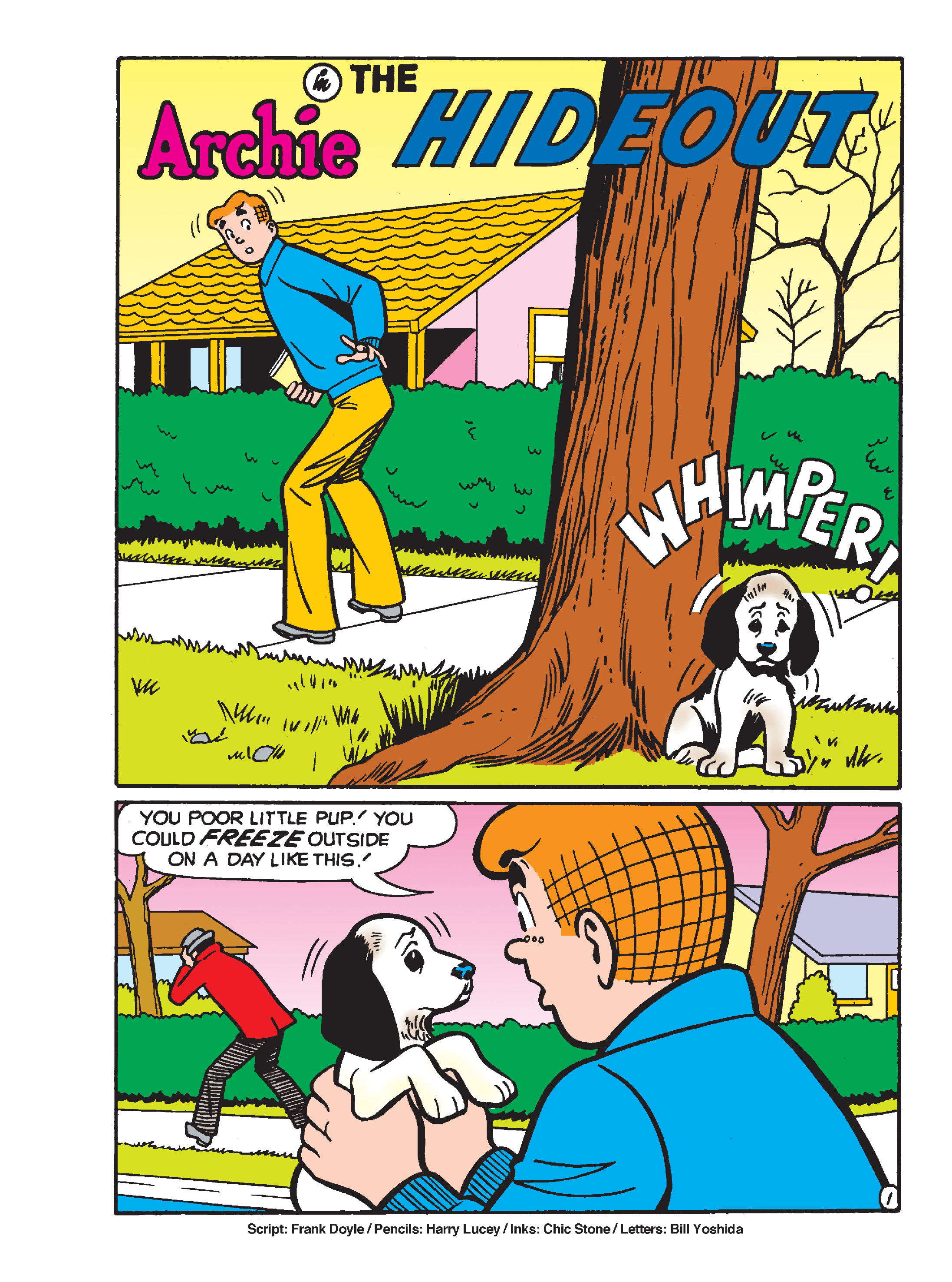 Read online Archie's Double Digest Magazine comic -  Issue #313 - 24
