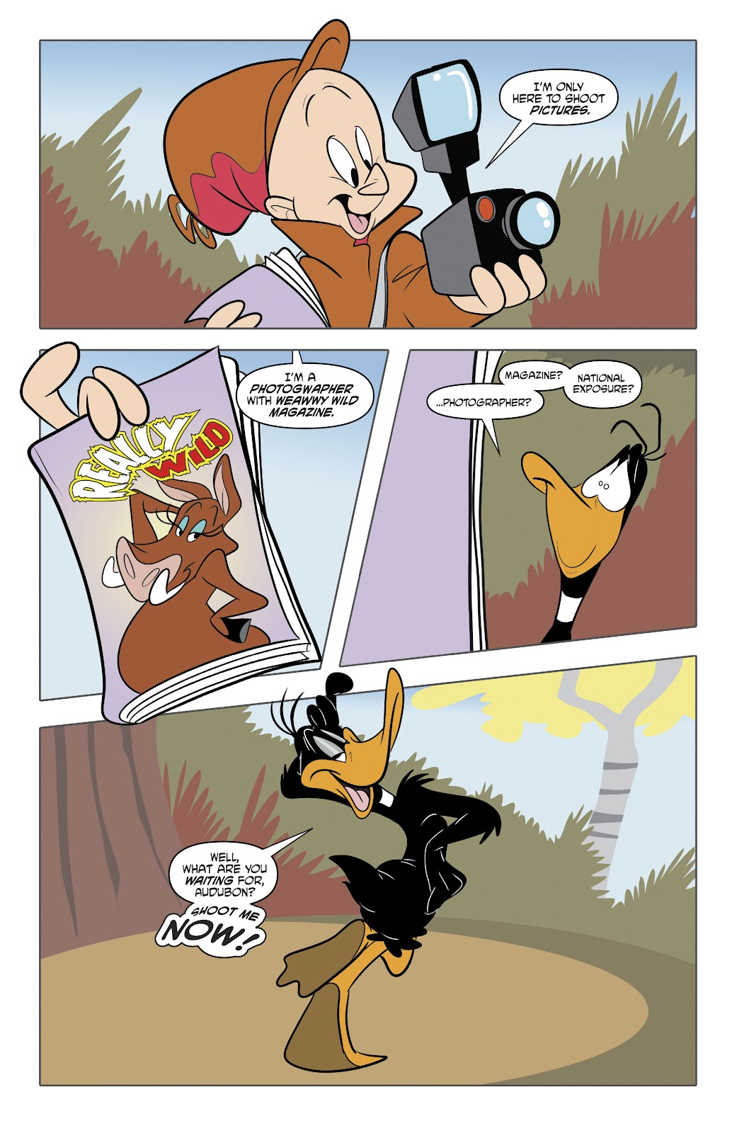 Looney Tunes (1994) issue 254 - Page 3