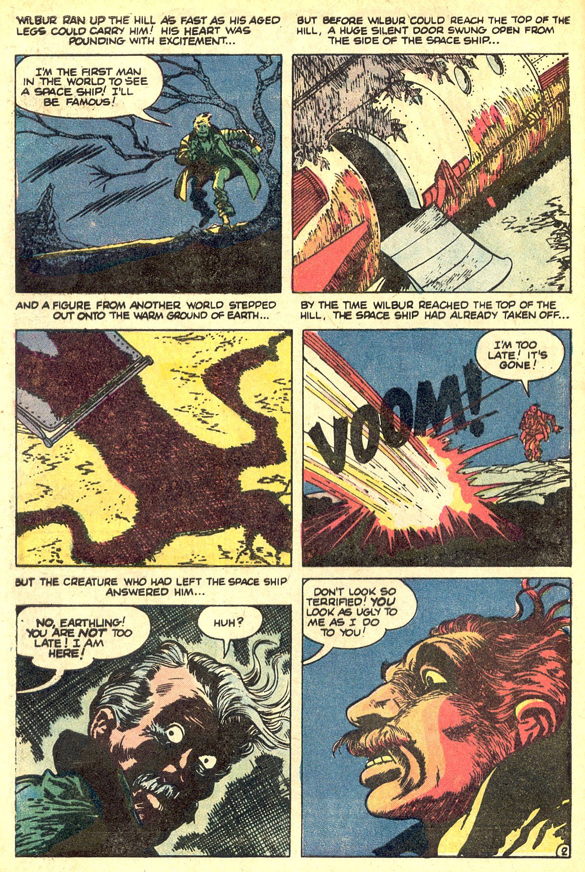Read online Beware! (1973) comic -  Issue #4 - 4