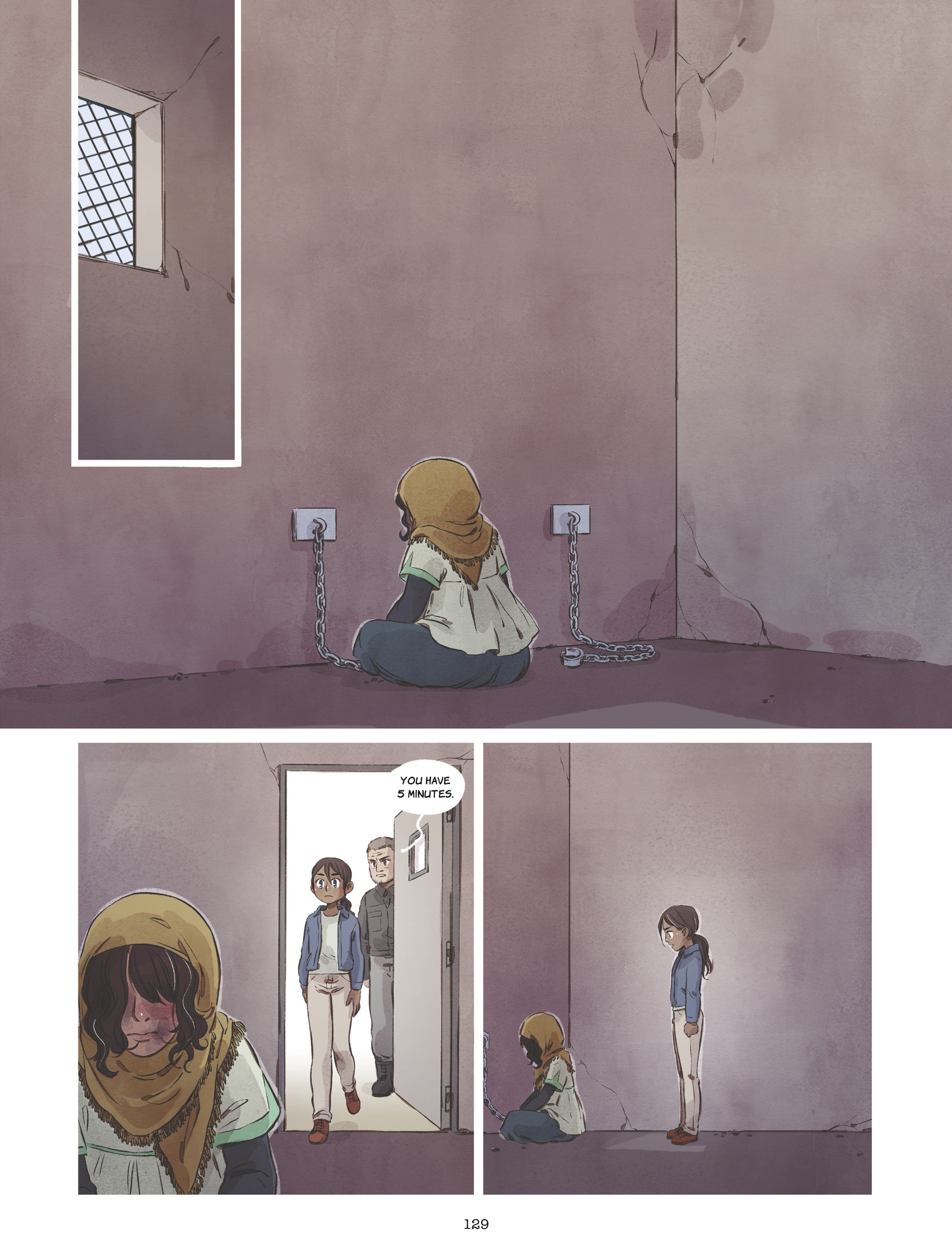 Read online Yazidi! comic -  Issue # TPB - 120