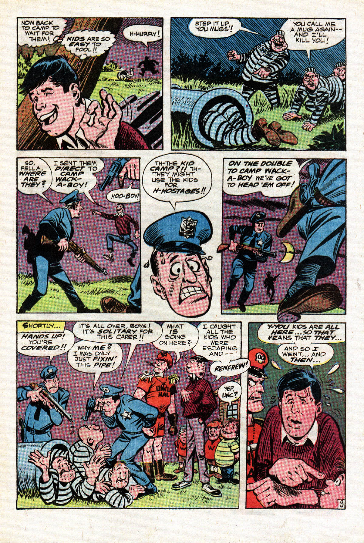 Read online The Adventures of Jerry Lewis comic -  Issue #108 - 13