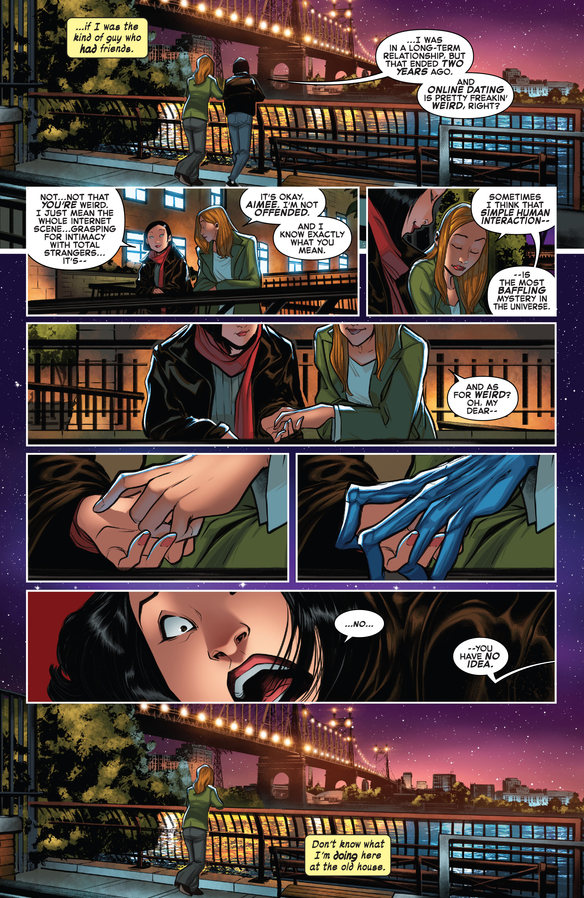 Read online Ben Reilly: Spider-Man comic -  Issue #2 - 16