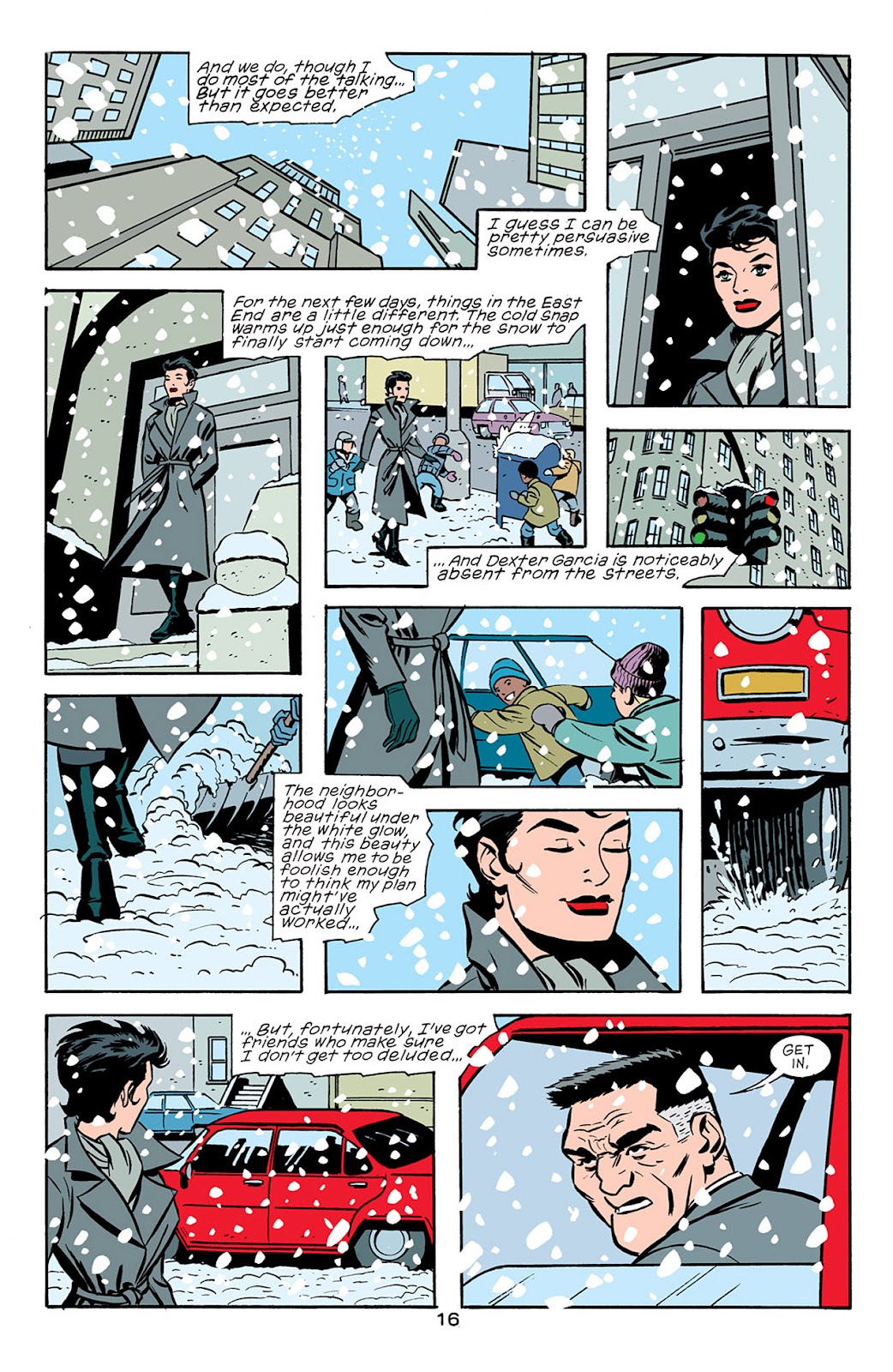 Catwoman (2002) Issue #5 #5 - English 17 Catwoman (2002) Issue #5 #5 - English 17