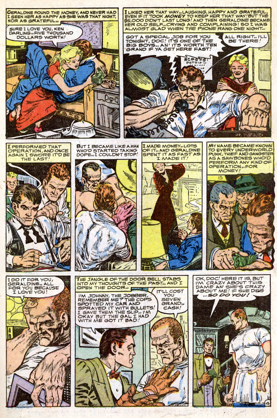 Read online Strange Tales (1951) comic -  Issue #28 - 13
