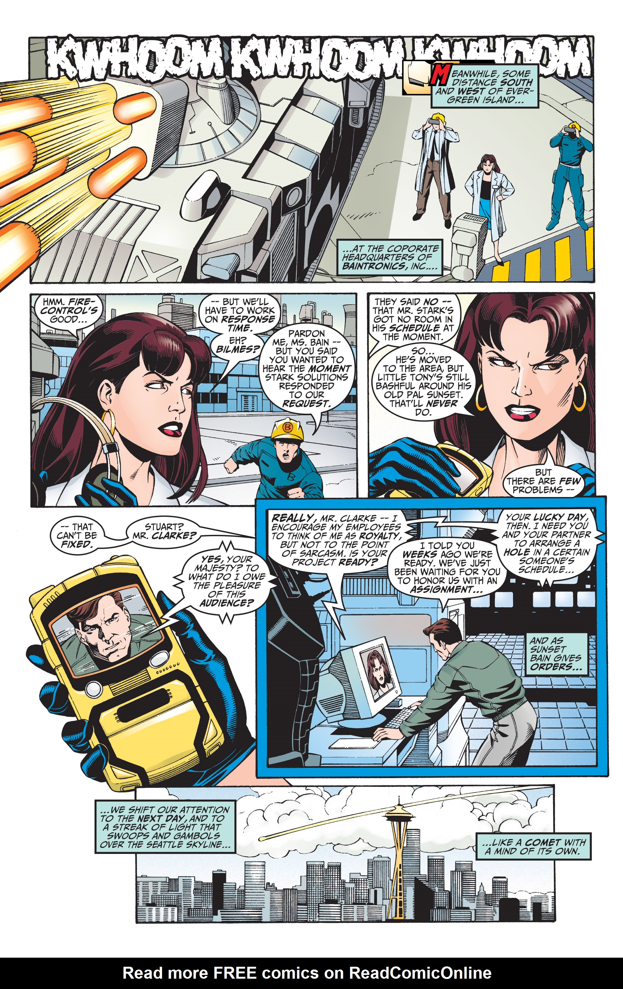 Read online Iron Man: Heroes Return: The Complete Collection comic -  Issue # TPB (Part 4) - 60