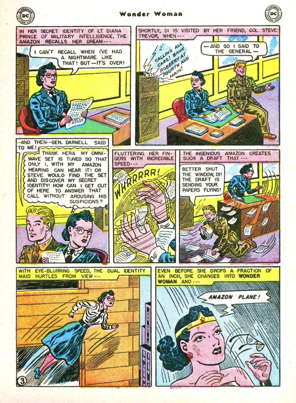 Wonder Woman (1942) issue 81 - Page 4