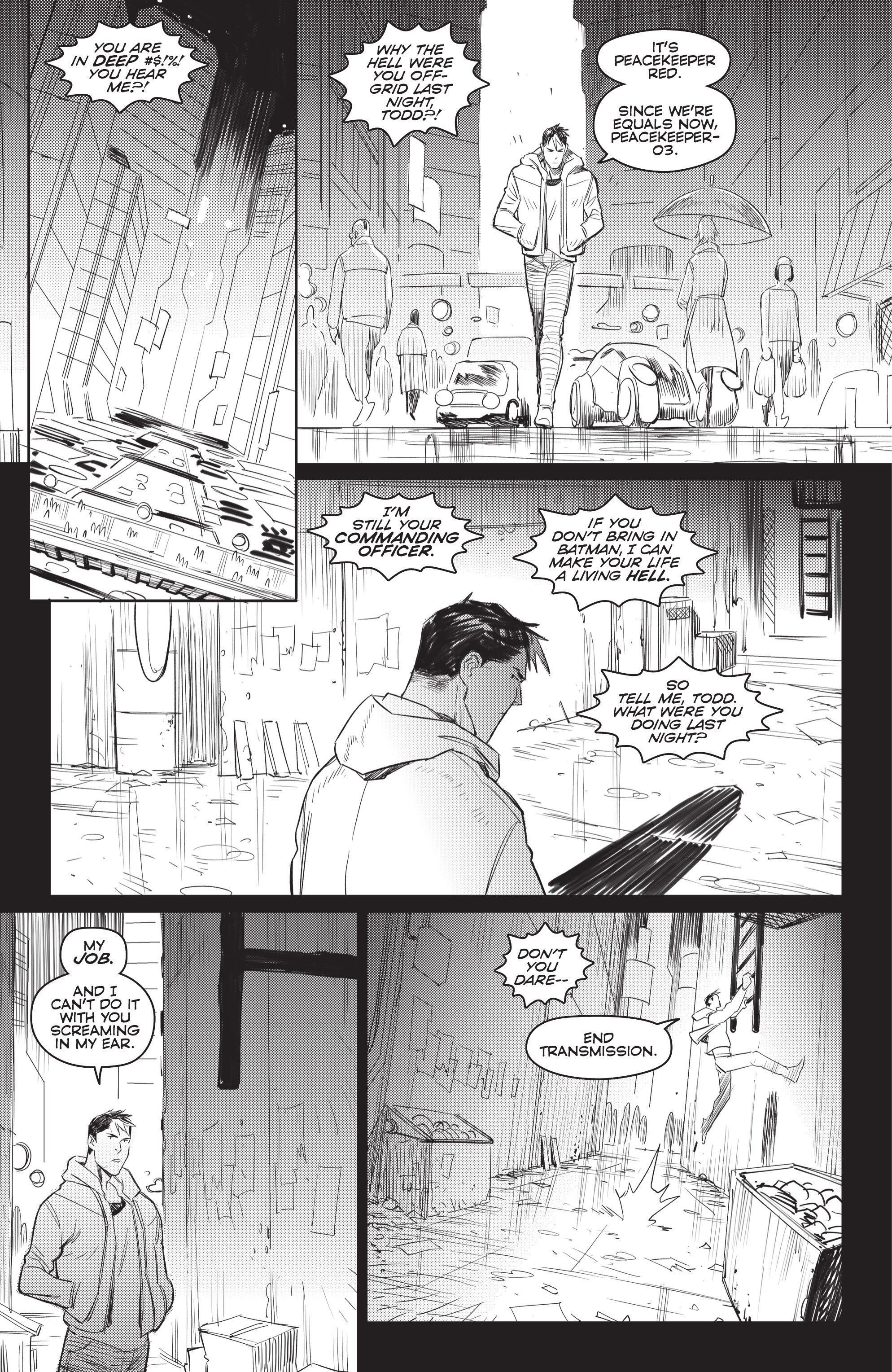 Read online Future State: Gotham comic -  Issue #2 - 13