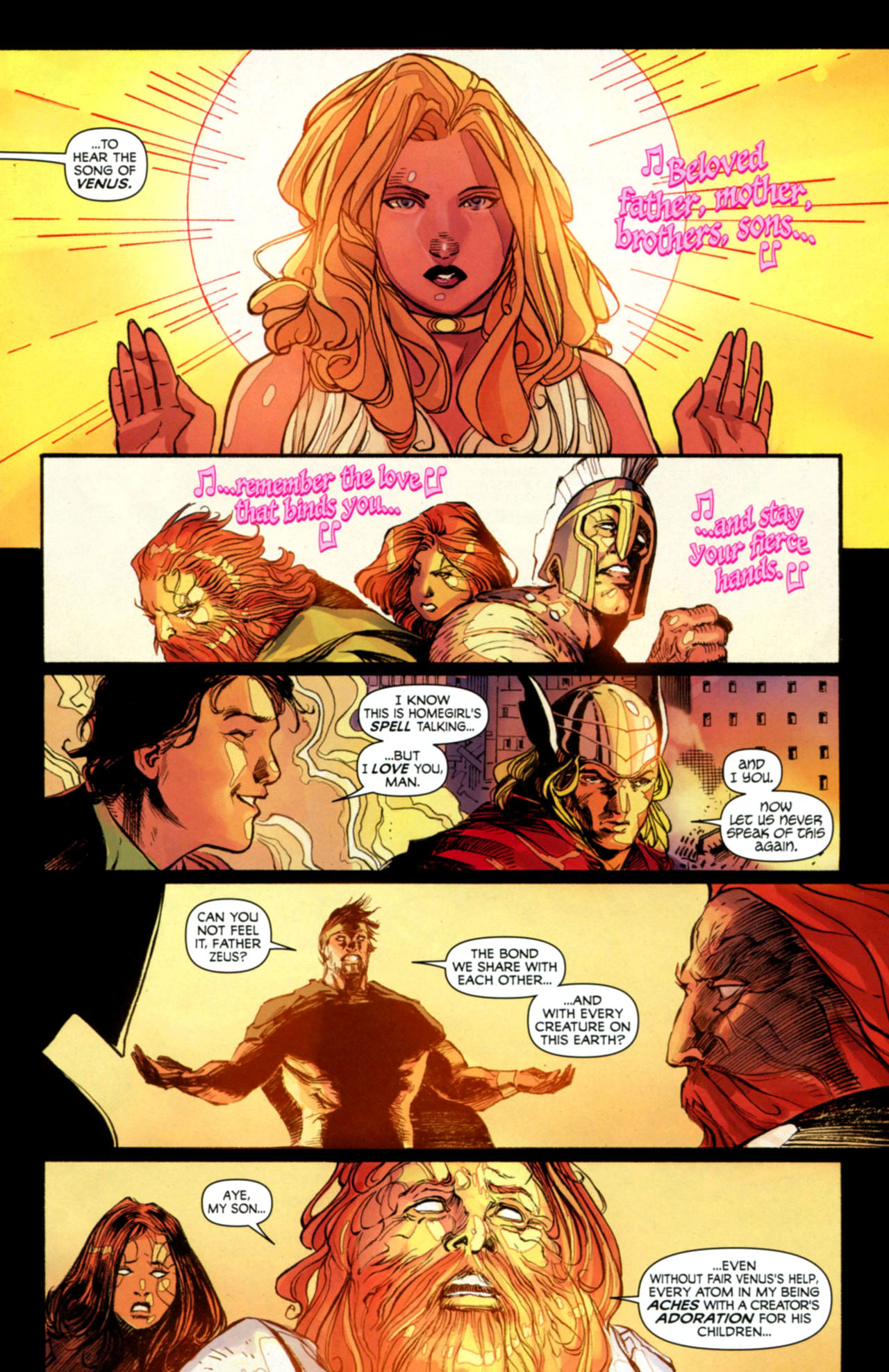 Read online Chaos War comic -  Issue #3 - 6
