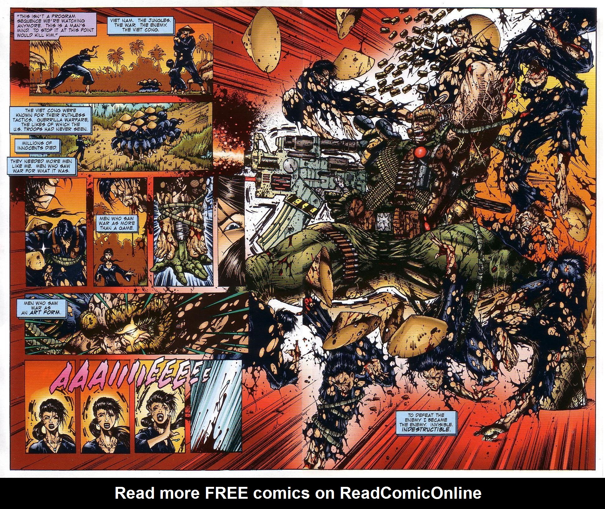 Read online Prophet (1993) comic -  Issue # TPB Prophet - 112