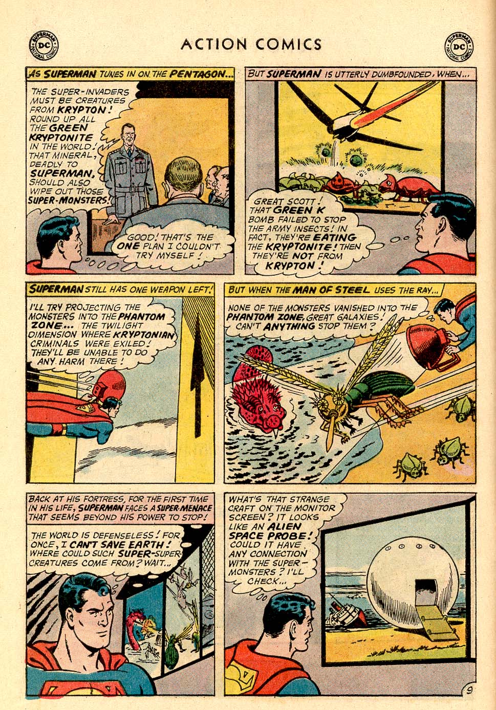 Read online Action Comics (1938) comic -  Issue #326 - 12