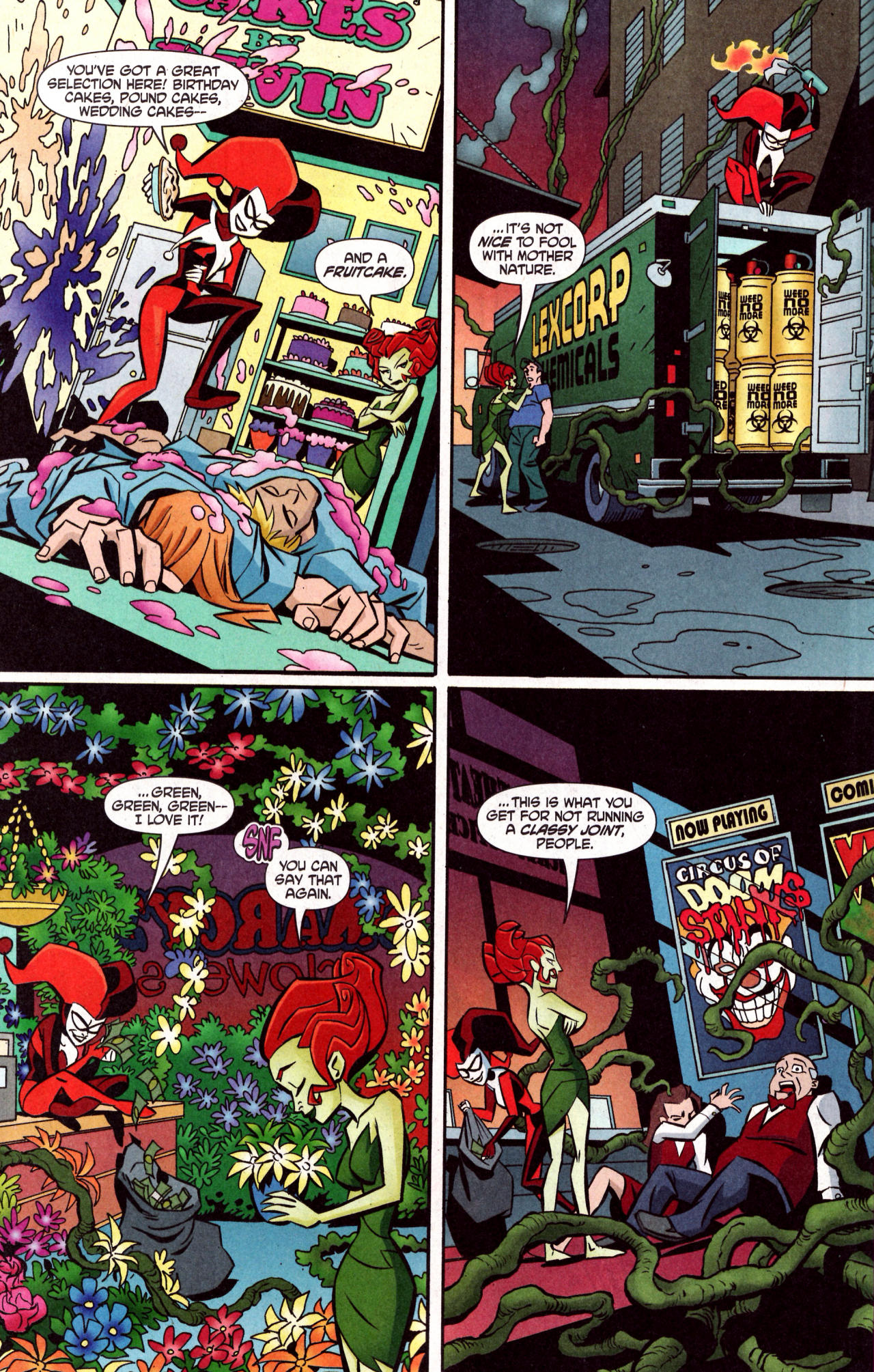 Read online The Batman Strikes! comic -  Issue #41 - 11