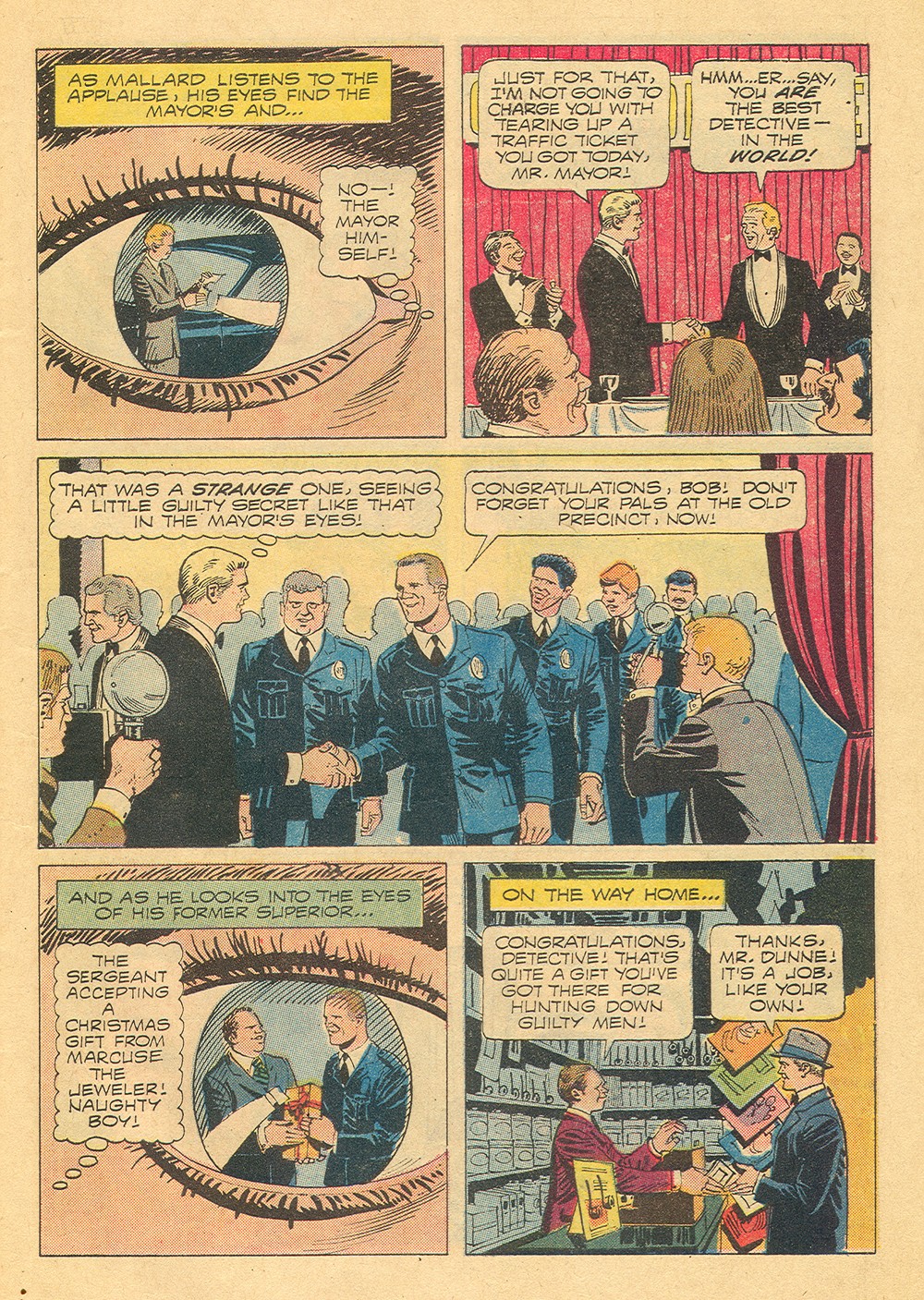 Read online The Twilight Zone (1962) comic -  Issue #41 - 7