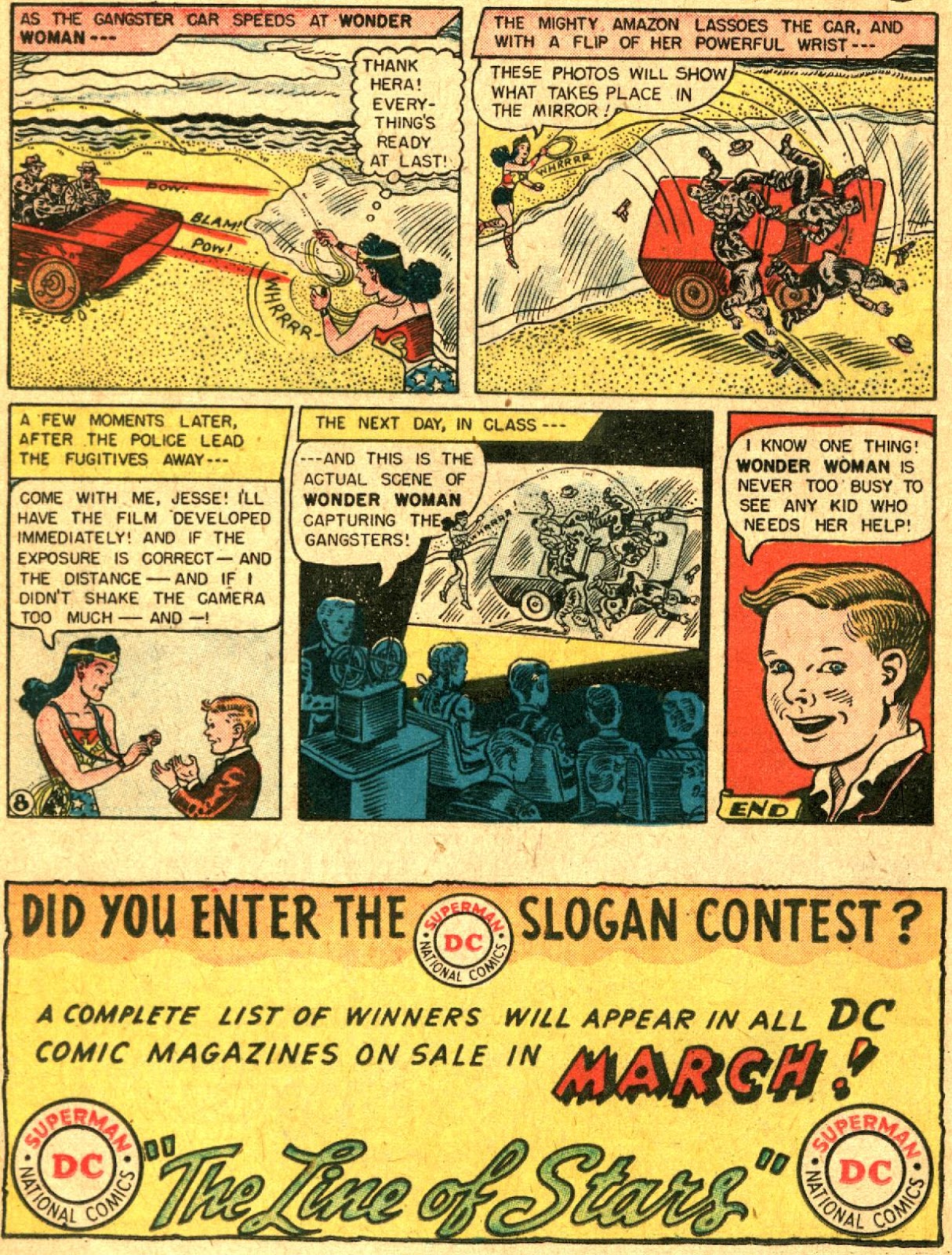 Wonder Woman (1942) issue 89 - Page 19