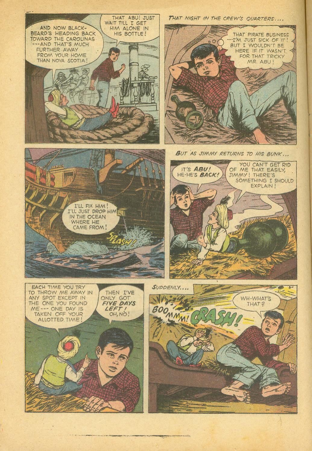 Read online Four Color Comics comic -  Issue #1117 - 12