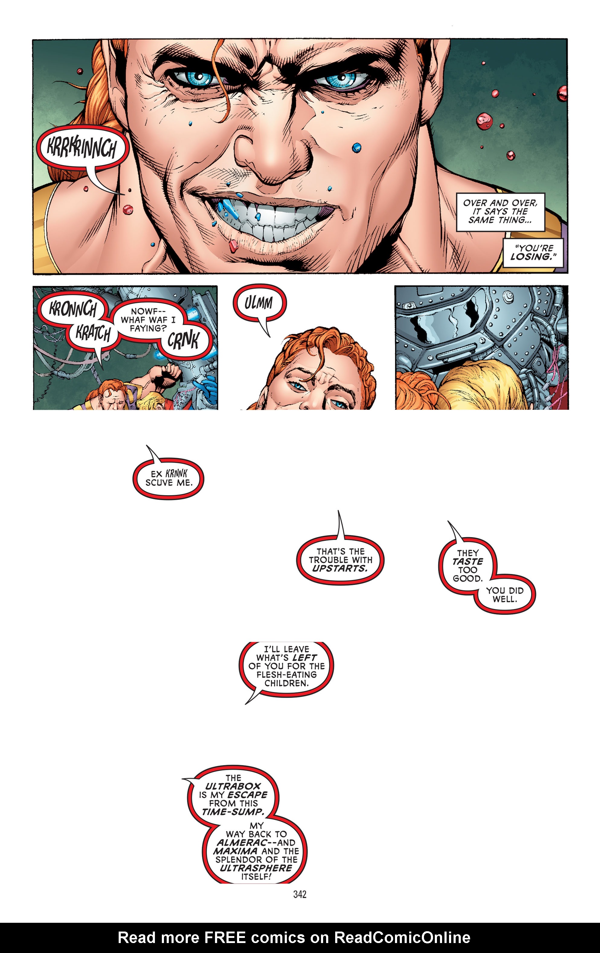 Read online Legends of the DC Universe: Doug Mahnke comic -  Issue # TPB (Part 4) - 37