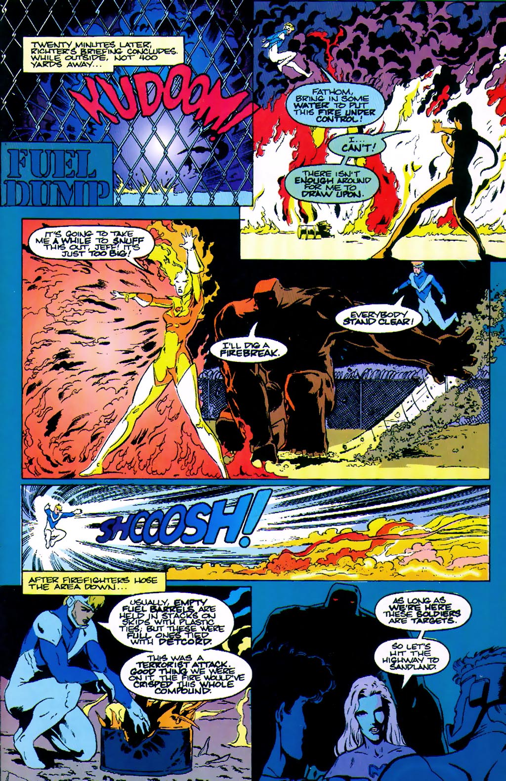 Read online Elementals (1989) comic -  Issue #17 - 10