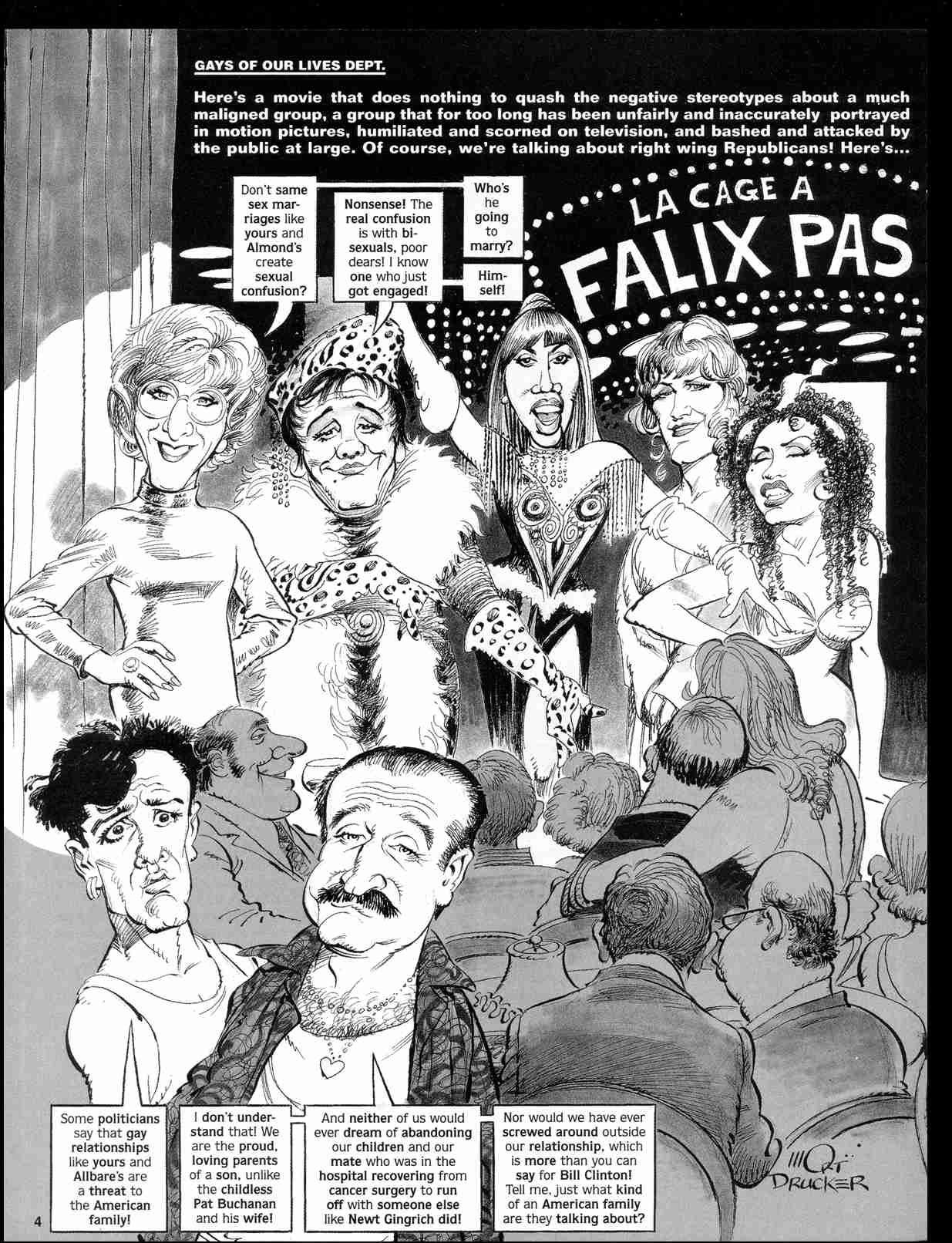 Read online MAD comic -  Issue #348 - 6