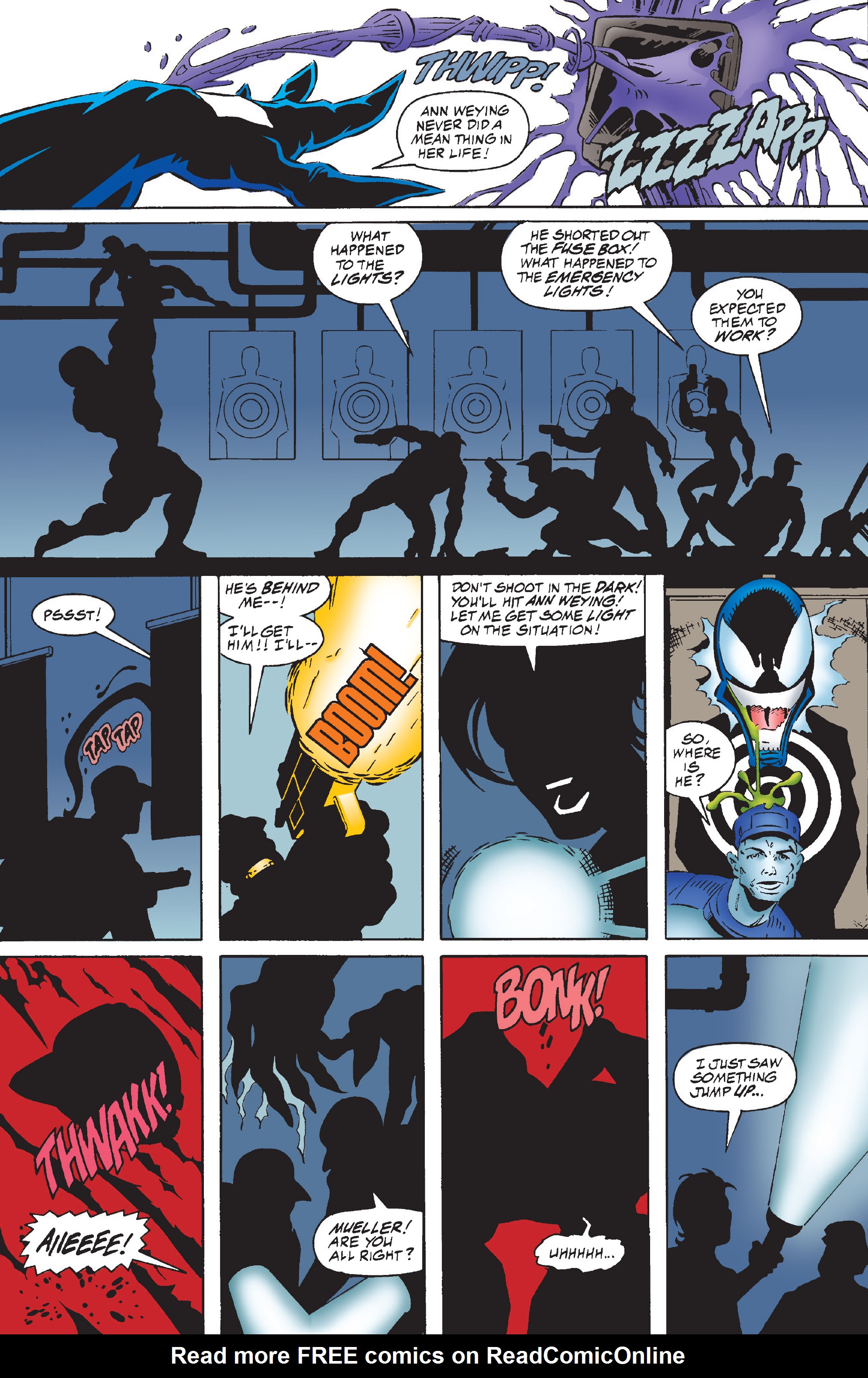 Read online The Amazing Spider-Man: The Complete Ben Reilly Epic comic -  Issue # TPB 2 - 240