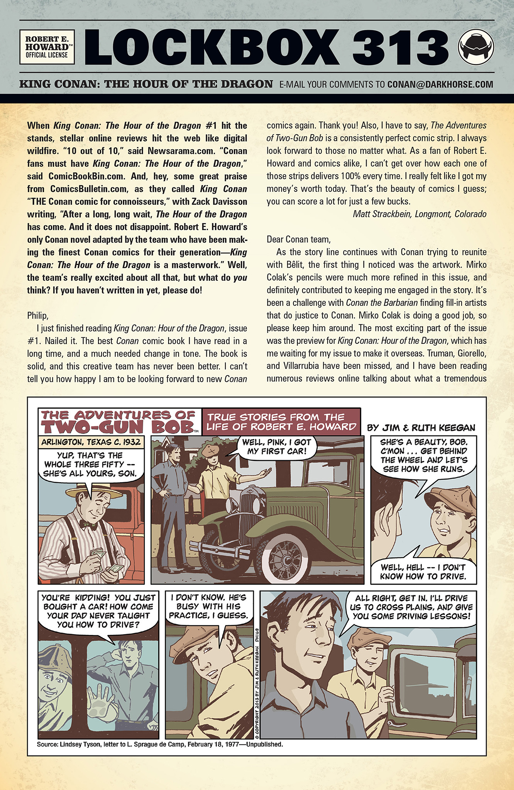 Read online King Conan: The Hour of the Dragon comic -  Issue #3 - 25